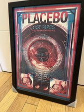 PLACEBO AUTOGRAPHED LOST TAPES