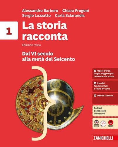 Libro nuovo la storia - libro,