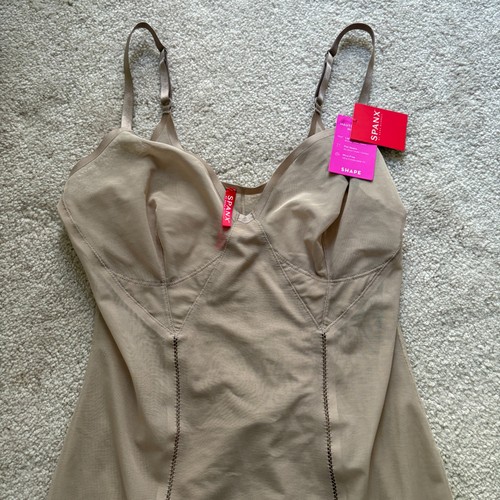 Spanx slip cami - spanx, sandcastle