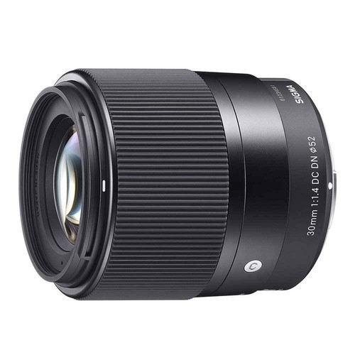 Sigma 4 sony - 30, mm