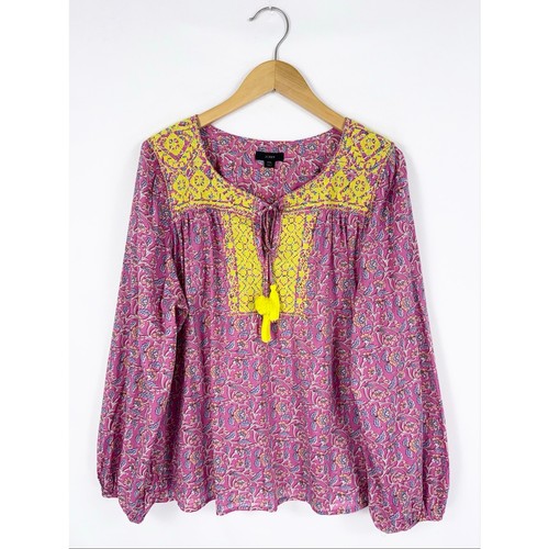 Top contadino donna - j, crew