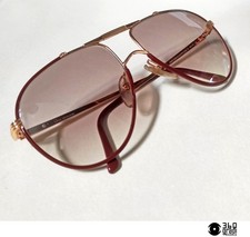 Christian Dior monsieur 2248 occhiali da sole vintage Austria 1980 (large) usati