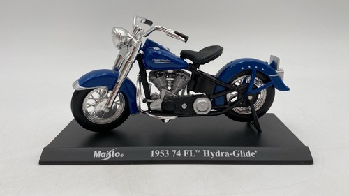 Maik022 harley davidson 74fl - davidson,