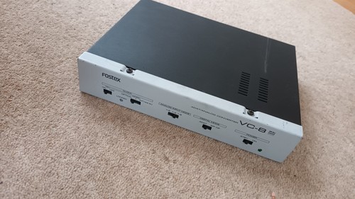 Convertitore fostex adat - convertitore, vc-8