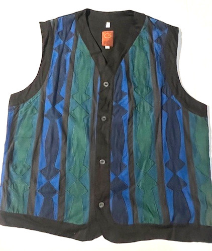 Raro gilet uomo - , suzani