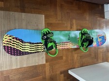 Tavola Snowboard Elan Riot 155