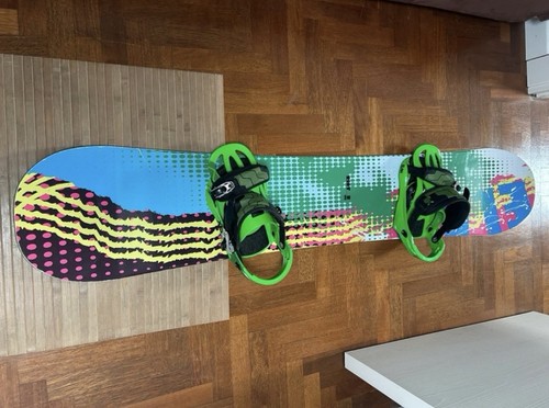 Tavola snowboard elan riot - tavola,