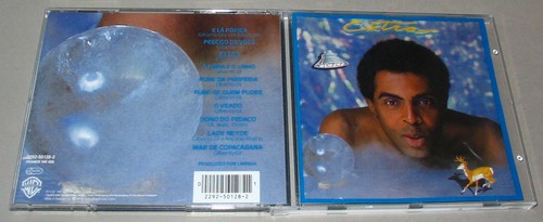 Gilberto gil extra - gilberto,