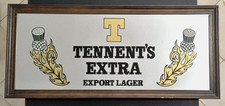 TENNENT'S EXTRA EXPORT LAGER