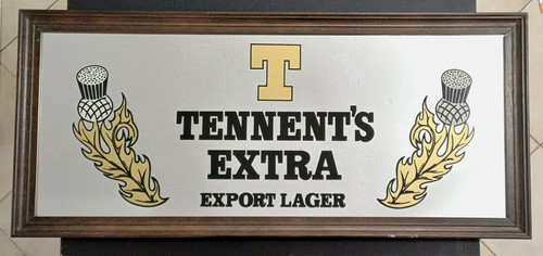 Tennent extra export lager - extra,
