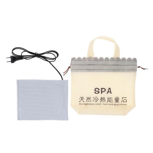 Hot massage stone heater borsa - stone,