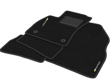 Tappetini Auto Ricamati per