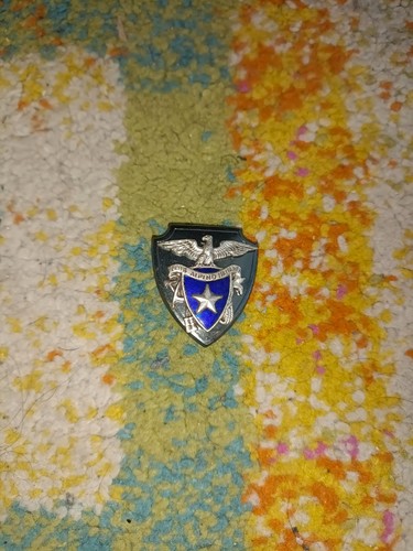 Spilla cai club alpino - spilla,