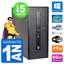 PC Tour HP EliteDesk 800 G1