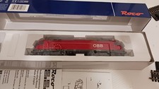 Roco 62486 Loco elettrica ÖBB 1216 “Part of the Best” - H0