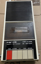 Registratore portatile a