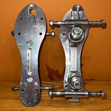 Piastre da pattinaggio quad