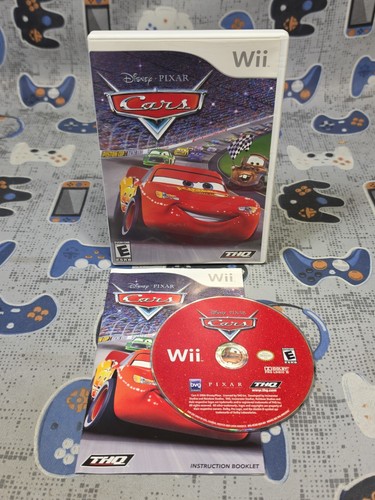 Disney pixar cars nintendo - disney,