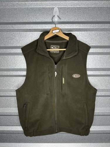 Drake waterfowl gilet - waterfowl, uomo