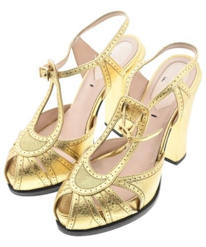 Fendi sandali donna taglia - sandali,