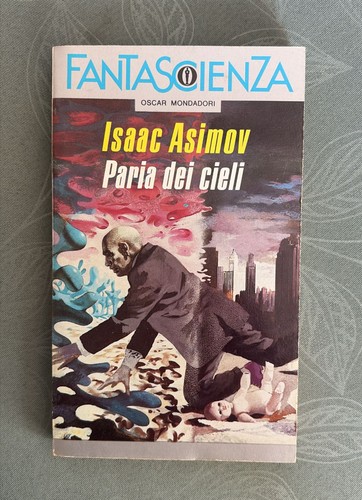 Isaac asimov paria - asimov,