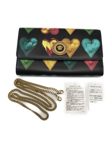 Versace medusa portafoglio - versace,