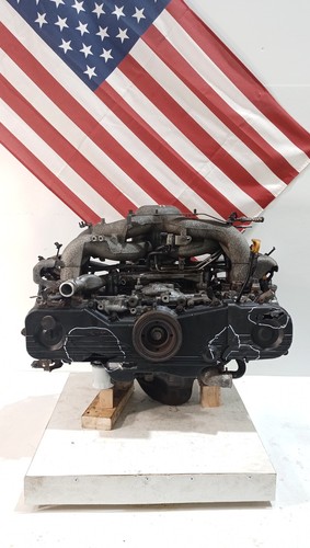 Motore per subaru impreza 5 - motore,