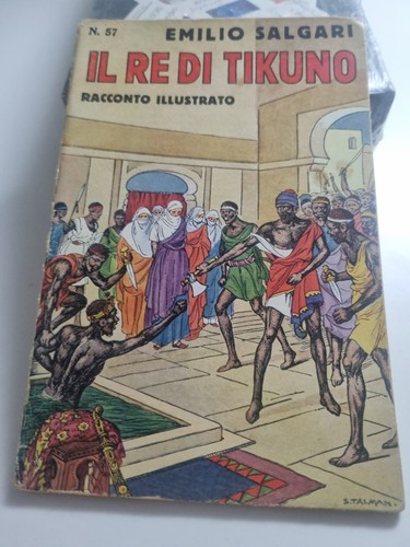 Tikuno salgari - di,