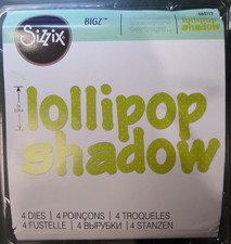 Set alfabeto Sizzix Bigz 4