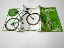 BIANCHI biciclette catalogo brochure bianchi junior anni '90
