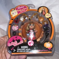 Barbie Peek-a-boo Petites