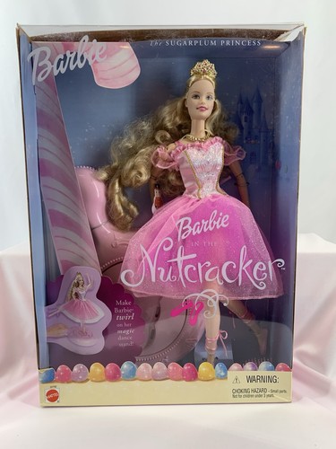 Barbie nello schiaccianoci - barbie,