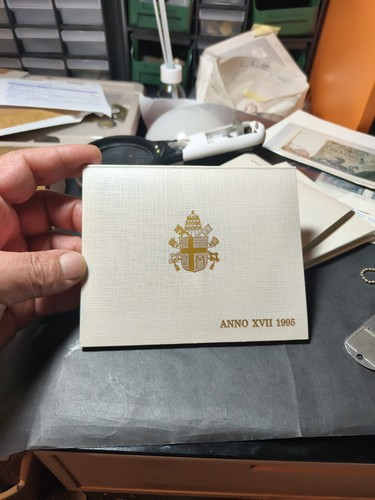 Fdc folder divisionale - fdc, lire