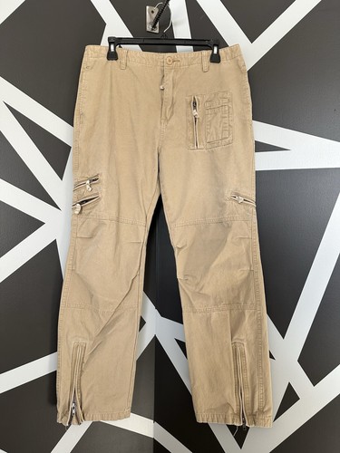 Pantaloni cargo paracadutisti