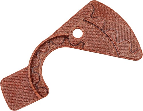 Regolatore deragliatore gap - deragliatore, b-gap