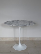 Ancienne table basse knoll - ancienne,