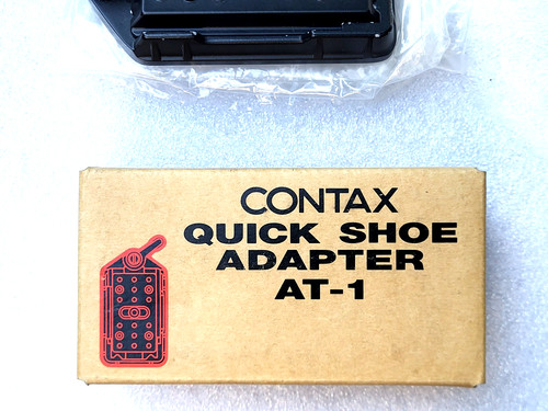 Contax 645 adattatore - contax,