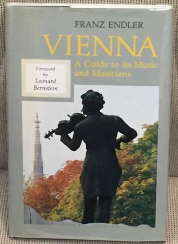 Franz endler vienna a guide - endler,