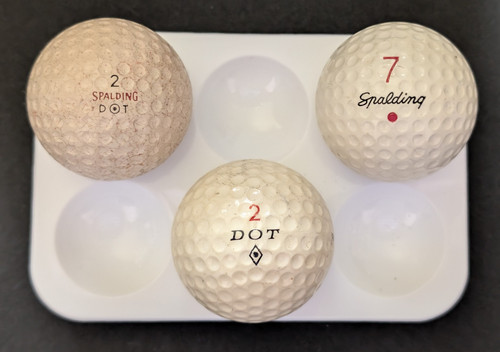 Lotto vintage spalding - dot,