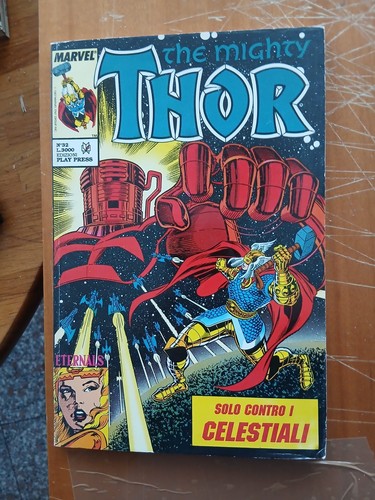Thor edicola play press - thor,