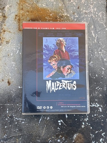 Malpertuis - malpertuis, (dvd,