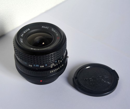 Objectif tokina 2 8 - mm,
