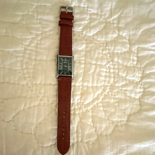 Seiko quarzo rettangolare - seiko,