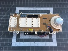 Scheda controllo lavatrice - controllo,