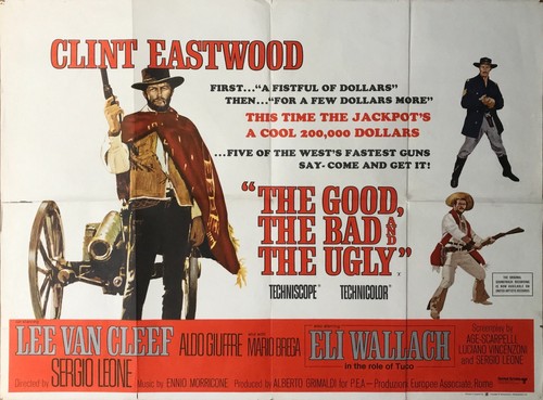 The good bad - the,