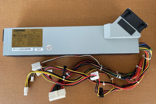 Alimentatore compaq pdp124p - alimentatore, hp