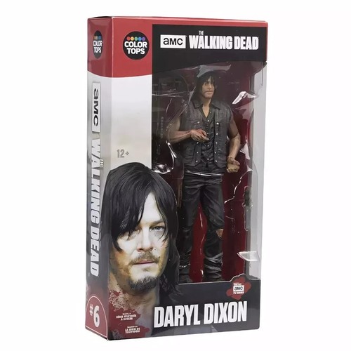 Figurine the walking dead - the,