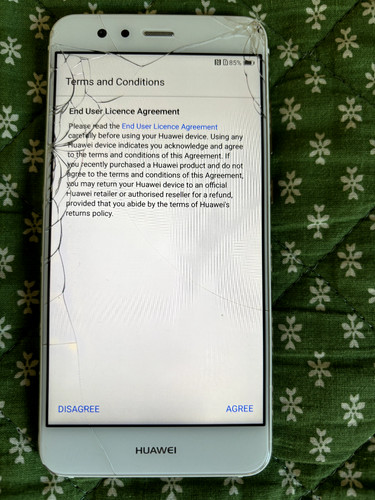 Huawei p10 lite - 32gb,