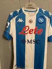 maglia da calcio indossata da Insigne del Napoli