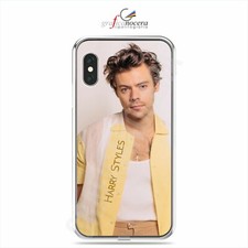 Cover in Gomma Harry Styles